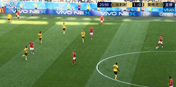 比利时2:0英格兰,一场还算可以的决赛前的开胃