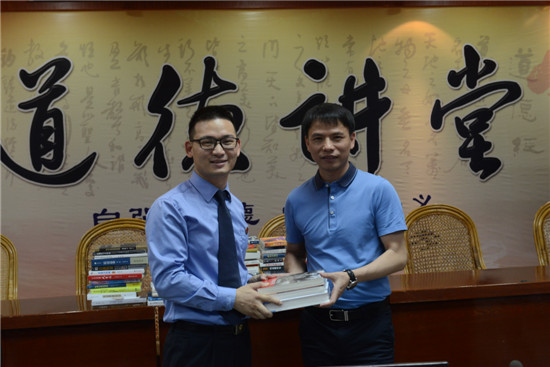 仙游县检察院检察队伍建设出实招