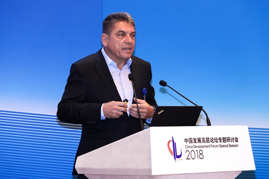 毕福康中国市场是孕育拜腾下一代智能终端的沃土