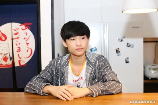 《守望先锋》世界杯中国队krystal:我们owl上见