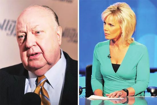 最有名的强制仲裁案例,当属美国福克斯新闻主播格雷琴·卡尔森的性