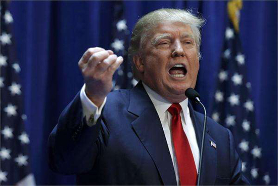 特朗普离任后恐面临牢狱之灾?政治风暴携手