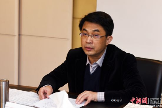 省政协委员骆少鸣呼吁运用保险机制服务福建乡村振兴