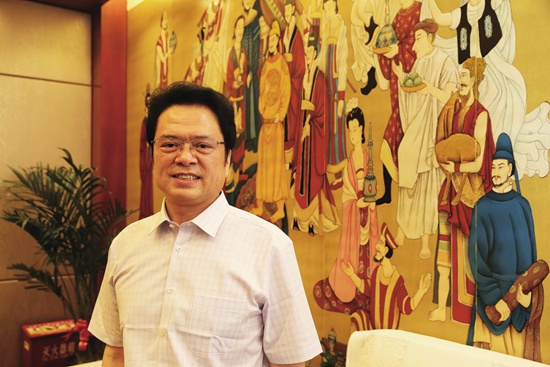 陈彦作家要长期深耕自己的土地