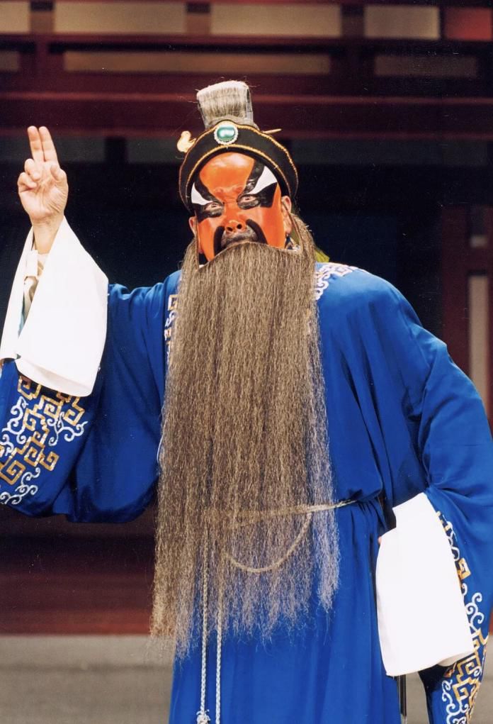 激活传统 融入时代 | 尚长荣的求索|尚长荣|京剧|曹操与杨修_新浪新闻