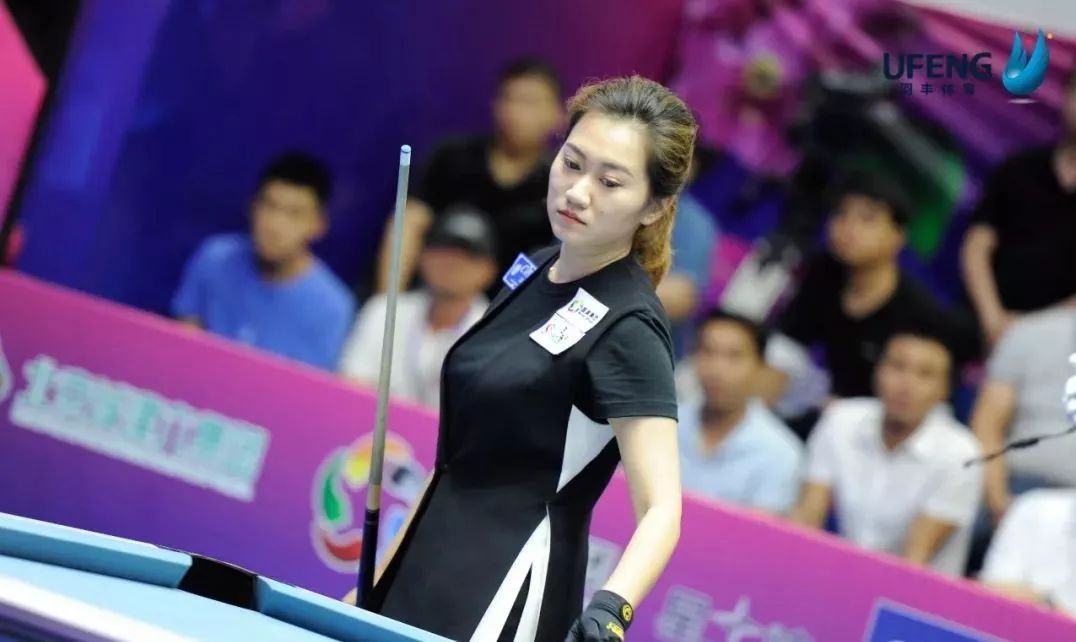 世界女子9球锦标赛三亚收官韩雨加冕成为世锦赛三冠王