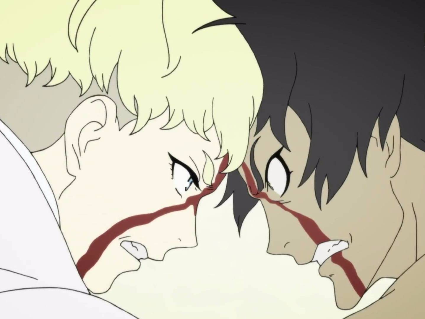 netflix出资,由日本动画公司/工作室制作的4部新动画《恶魔人 crybaby