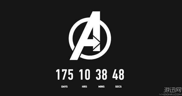 漫威官网上线《复联4》倒计时页面 距上映还有175天
