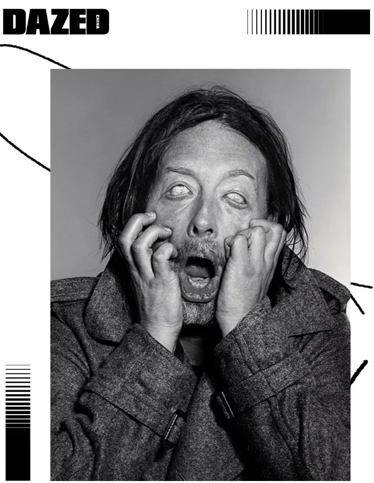 thomyorke在anima下坠