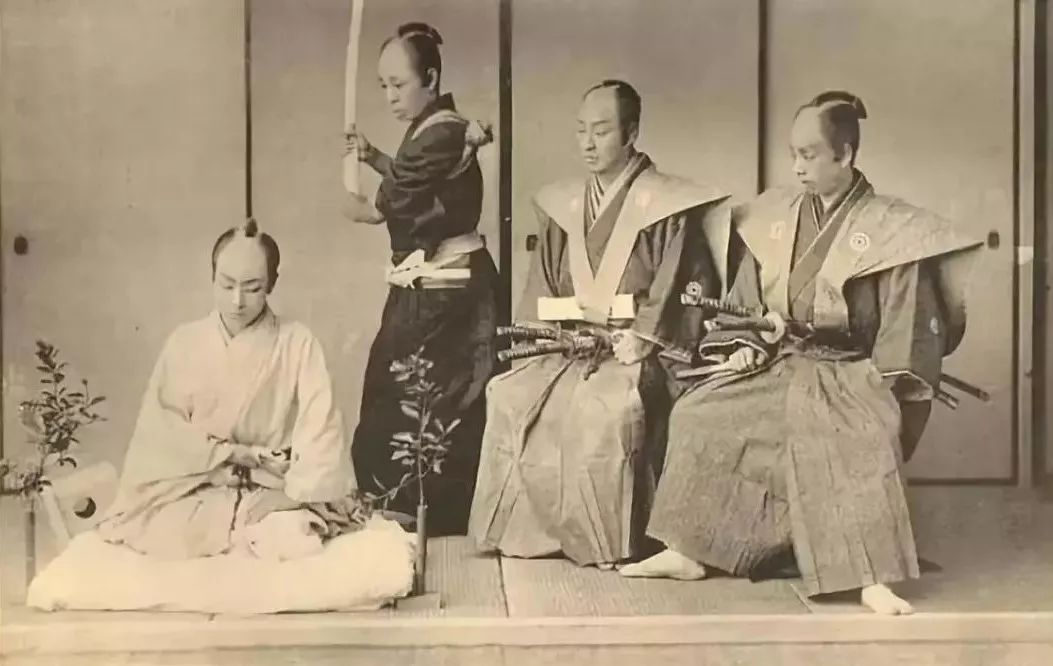 日本武士为什么要带两把刀?真是一把砍人一把切腹吗?|镰仓|日本武士|剖腹_新浪新闻
