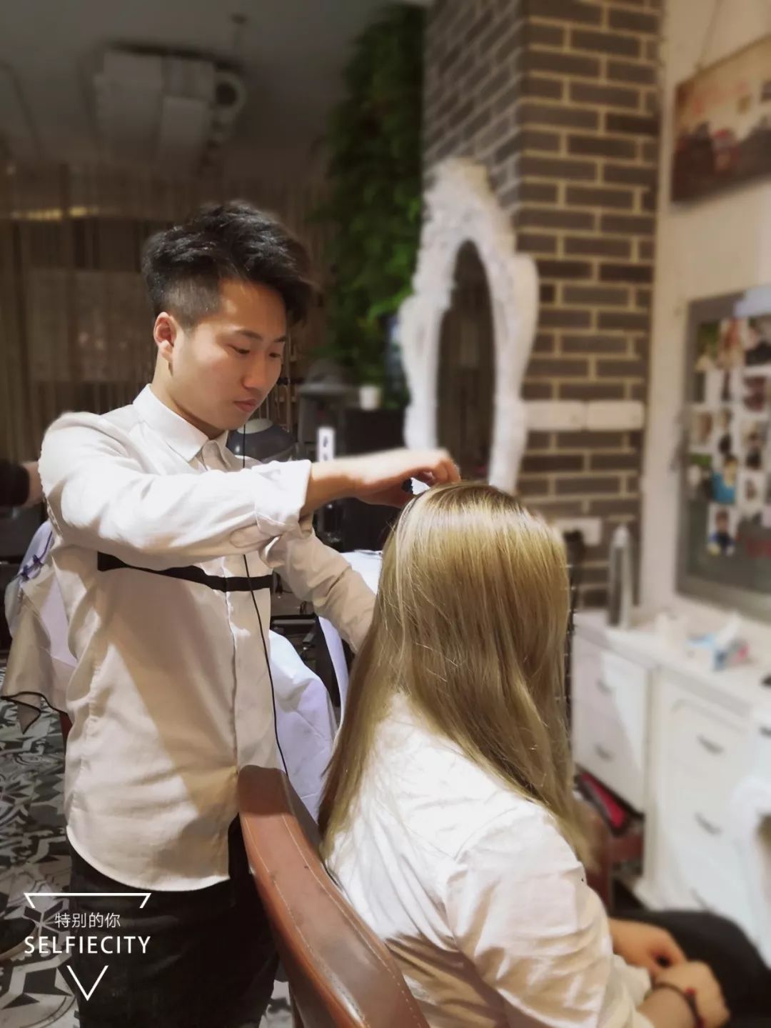 寻找春城十佳美发大师,喜欢谁就来投一票