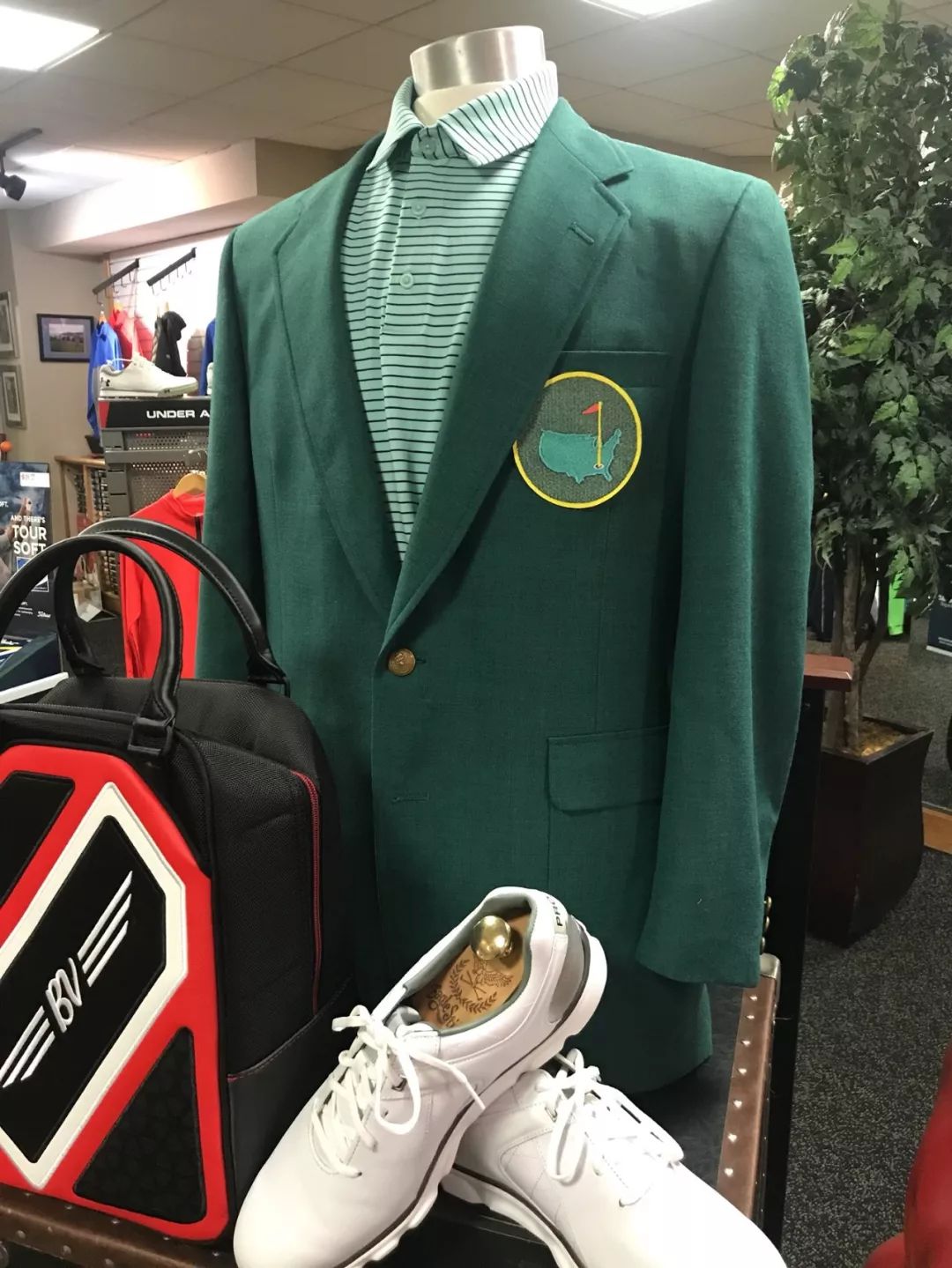 4|奥古斯塔|美国大师赛|大师赛_新浪新闻