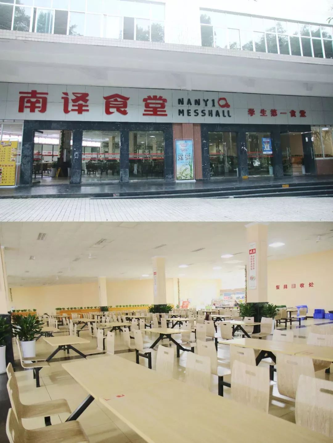 图书馆|食堂|学院_新浪新闻