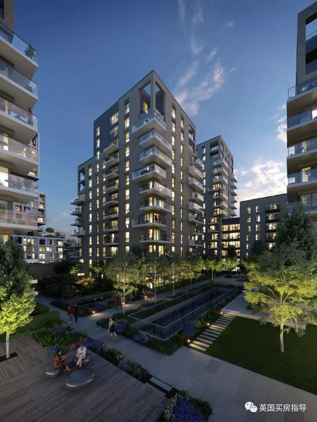 推广| 本周末,东伦敦最大生态花园住区与您相约上海,首付仅需35万人民