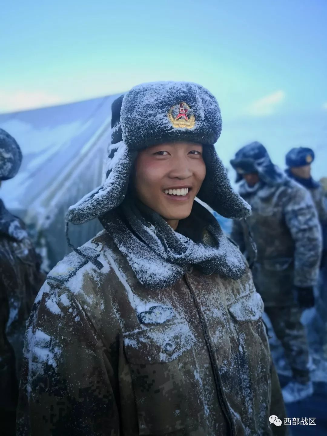 高原|西藏|军人_新浪军事_新浪网