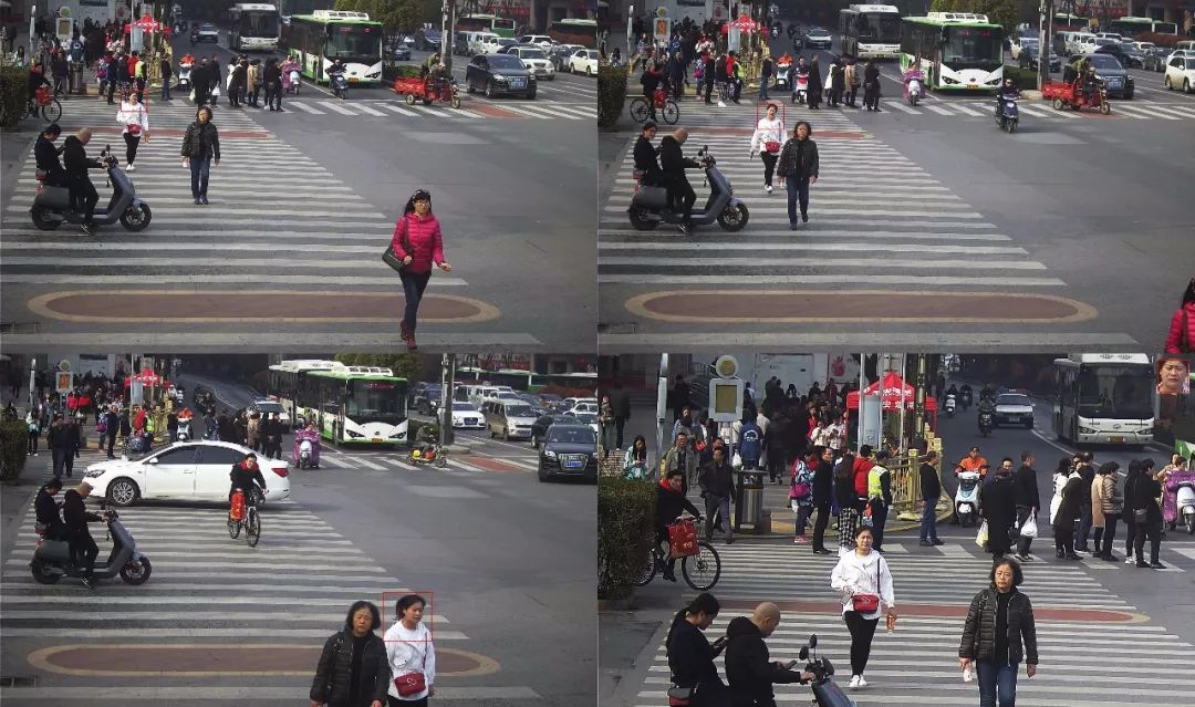 广州对行人闯红灯出手全国多地上线人脸识别抓拍你还敢闯吗