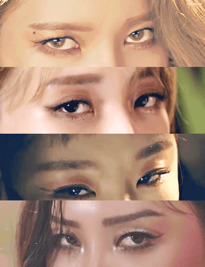 她们可以说是韩娱圈四代女团里最特立独行的存在了