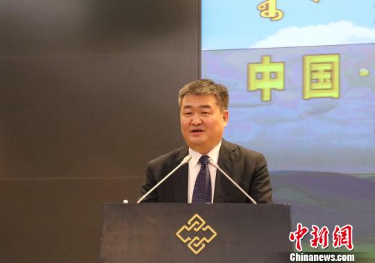 内蒙古通辽绿色发展基金在京启动 专项治理科尔沁沙地