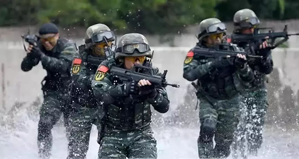 政知见改革时间表公布武警部队今后怎么建如何用