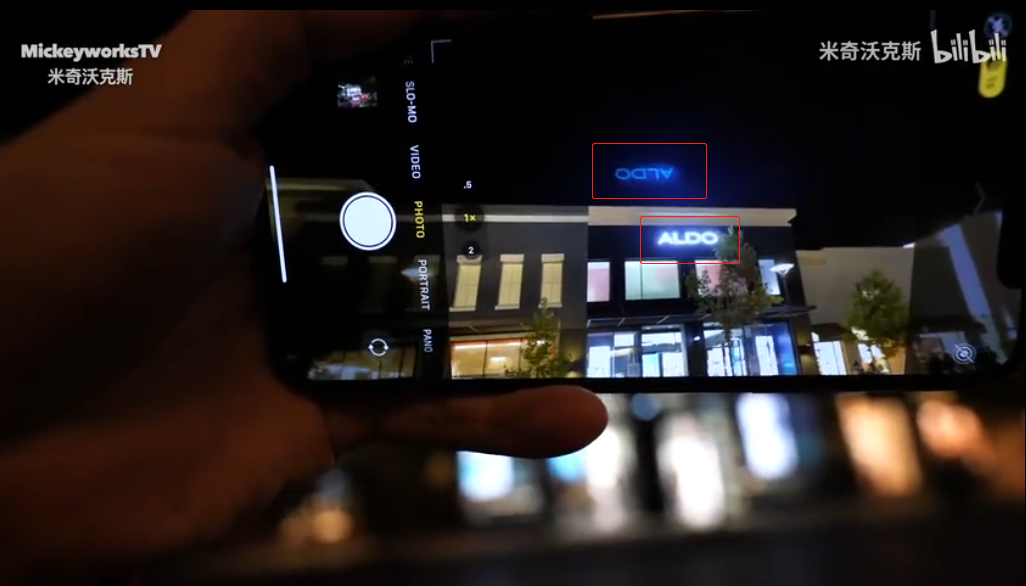 Iphone 11系列夜间拍照翻车 网友 鬼影重重 手机新浪网 Iphone 11系列夜间拍照翻车 网友 鬼影重重 手机新浪网