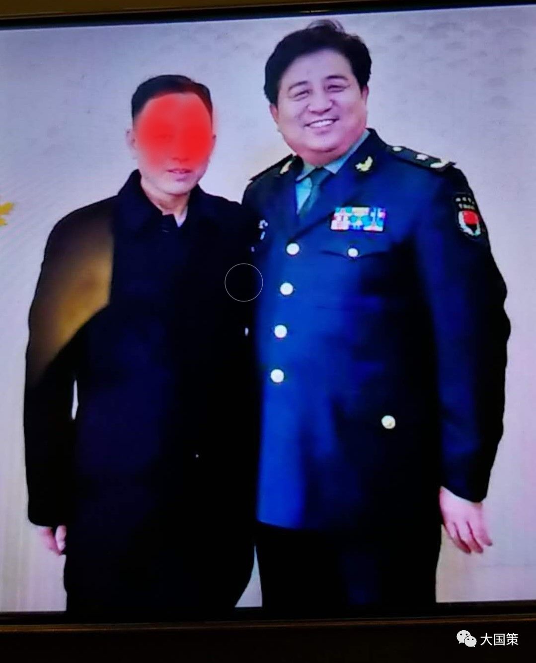 张鹏上级的上级假将军终于露面啦60世相存证