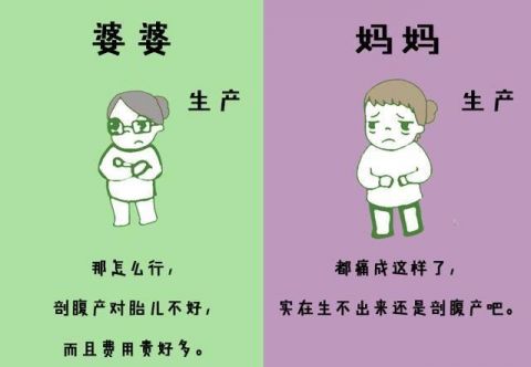 婆婆不是妈,婆婆与妈妈的区别