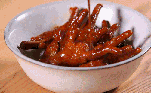 全城搜寻鸡爪控这几家鸡爪店不信你都尝过