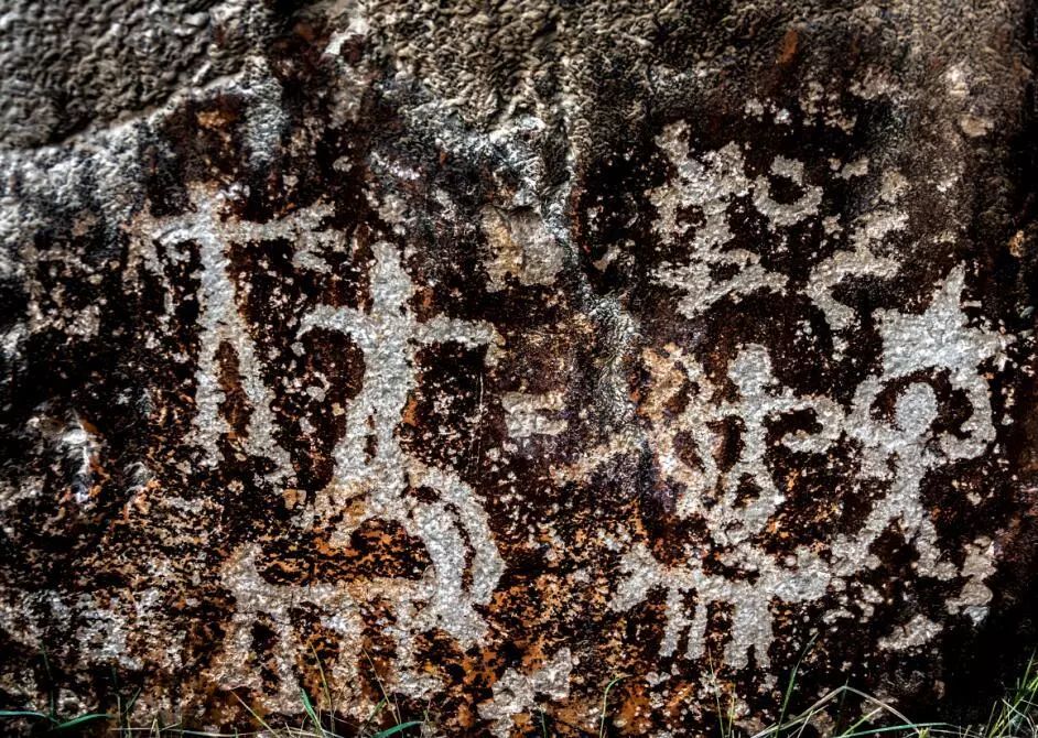 桑株时空|桑株岩画|时空|昆仑山_新浪新闻