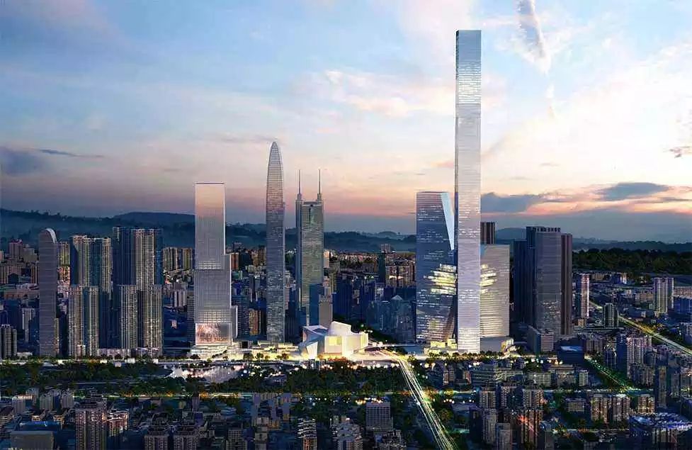 深圳将崛起新的金融街,谁是龙头?