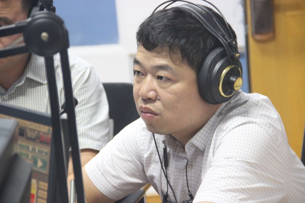 盐城市残疾人联合会走进《清风盐城》