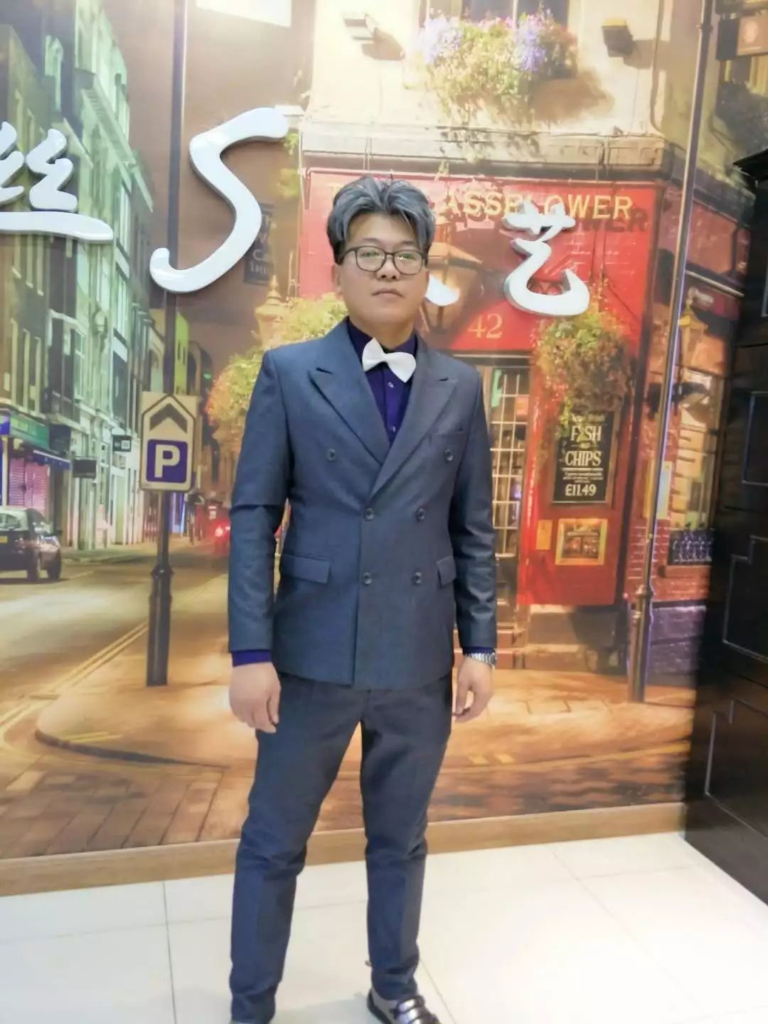 作品银星·媚丝发艺(车城万达店):我是一名80后发型师,辍学后来到长春
