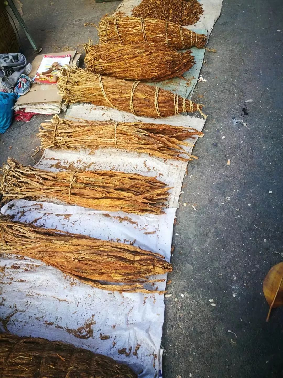 云南是烟草大省.