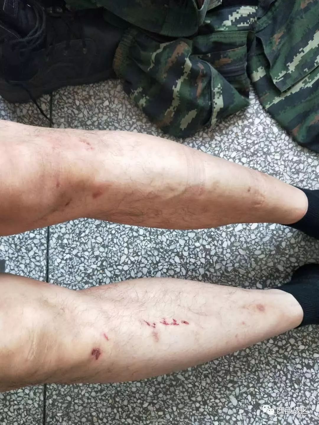 硬汉的连队硬汉的兵|郭凯|硬汉|魔鬼_新浪军事_新浪网