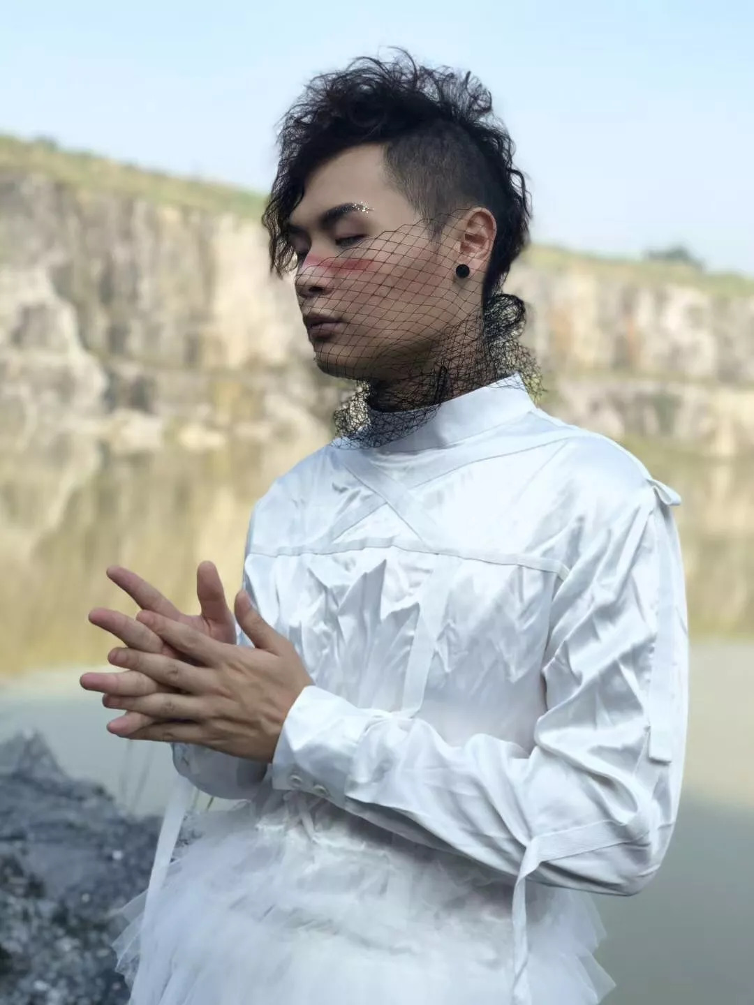 康天庥又要搞事情要打造最流行最有默契的姜葱鸡吗