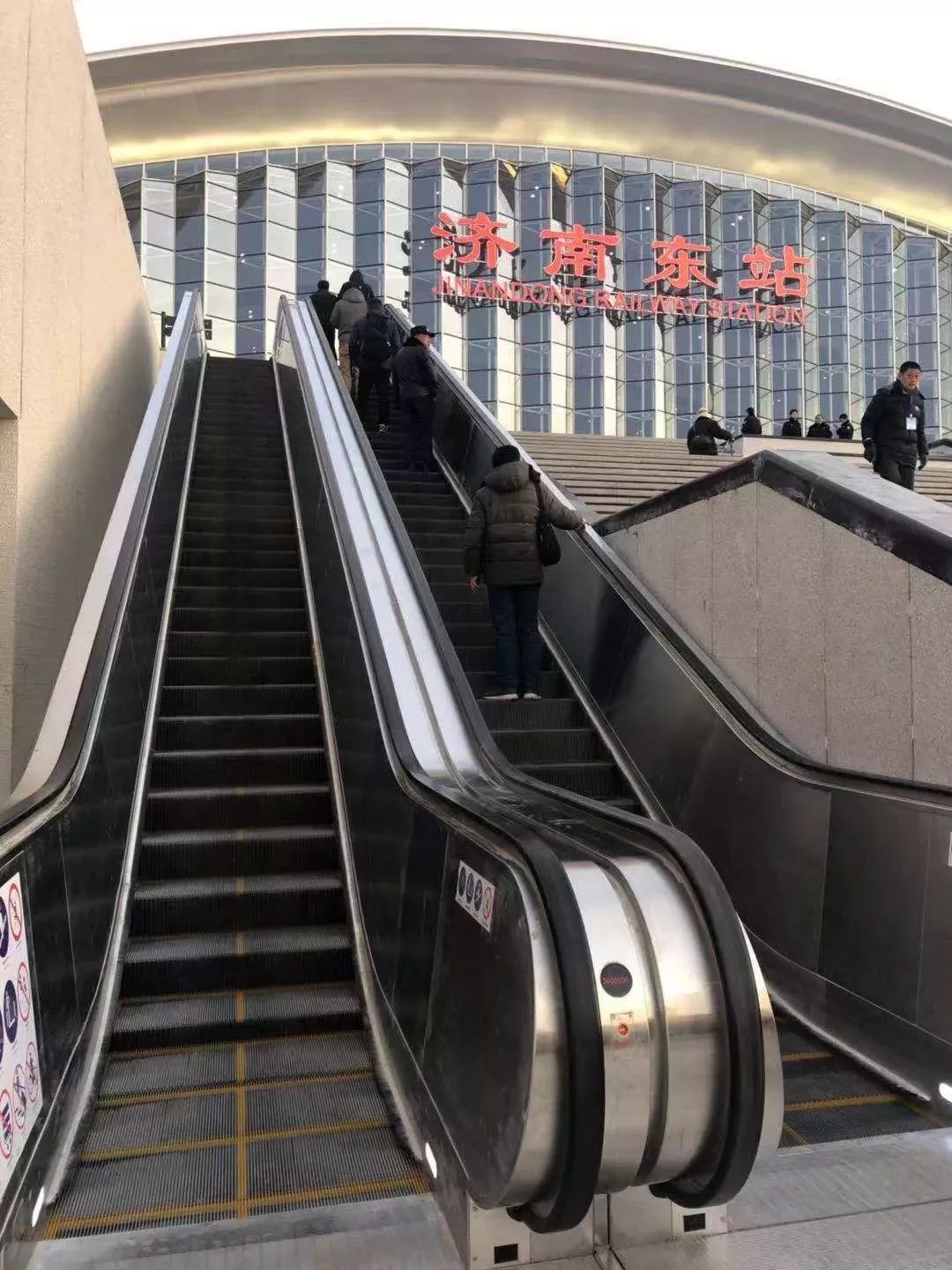 来了济青高铁今天通车票价车次美食美景你所关心的都在这