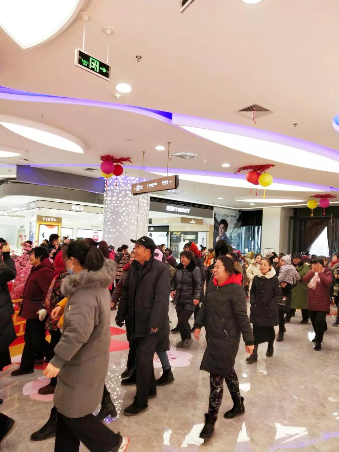 巨野佳和天悦店开始试营业一样火爆不一样体验