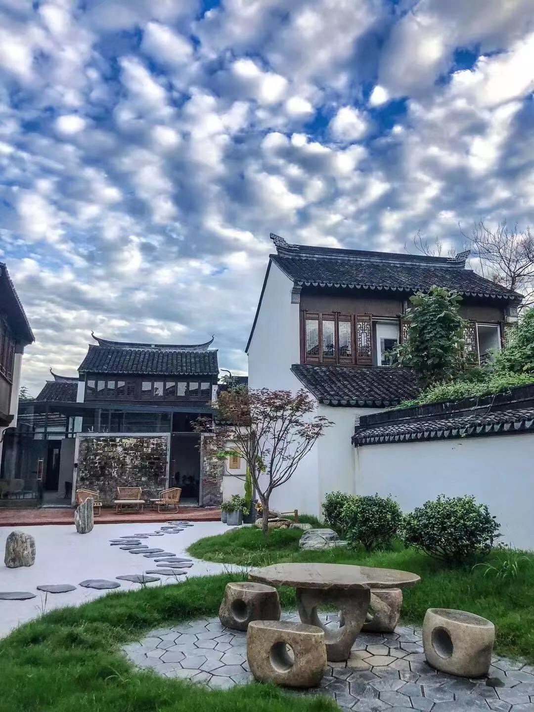 住民宿逛古镇看大海这个年才够味