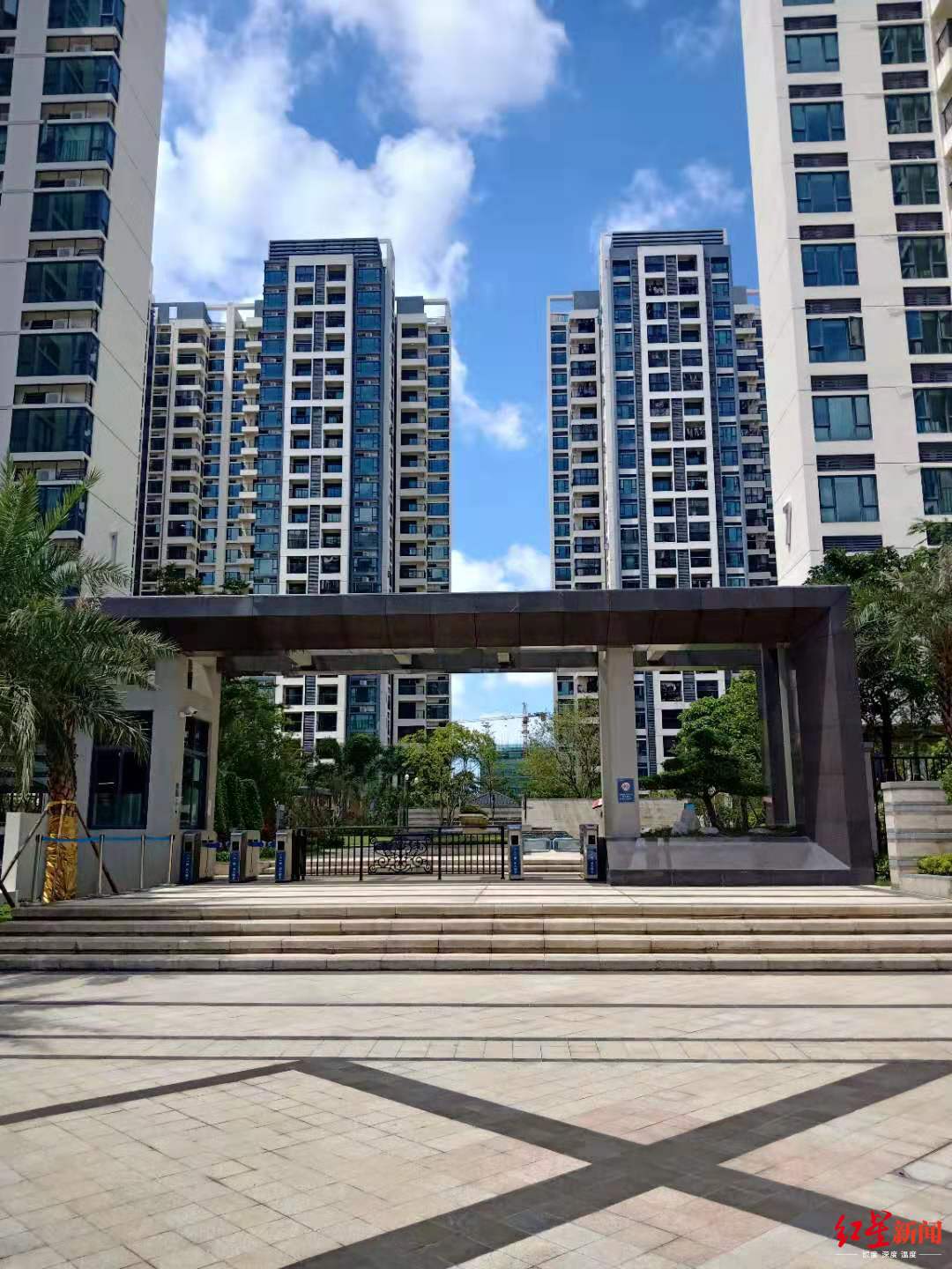 珠海首个共有产权房观察:提前圆住房梦,部分业主却发现屋内渗水|产权|