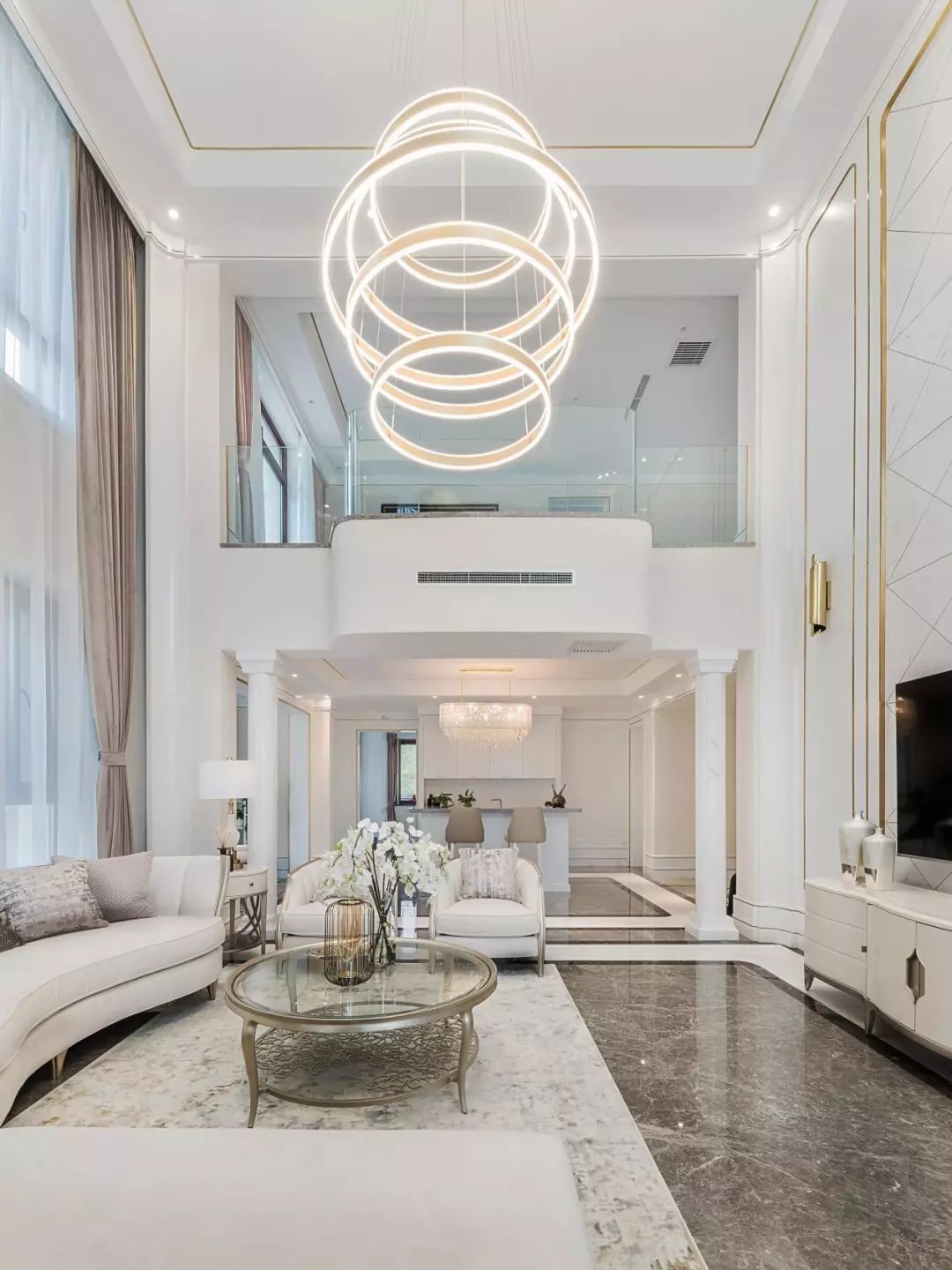 轻奢艺术风，完美撩人