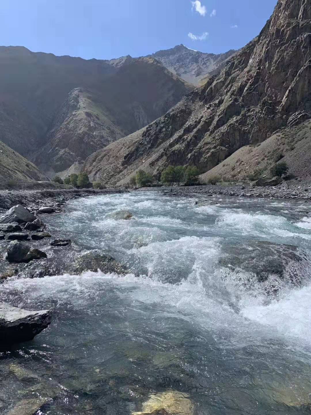 淘金客赵大海的起伏人生