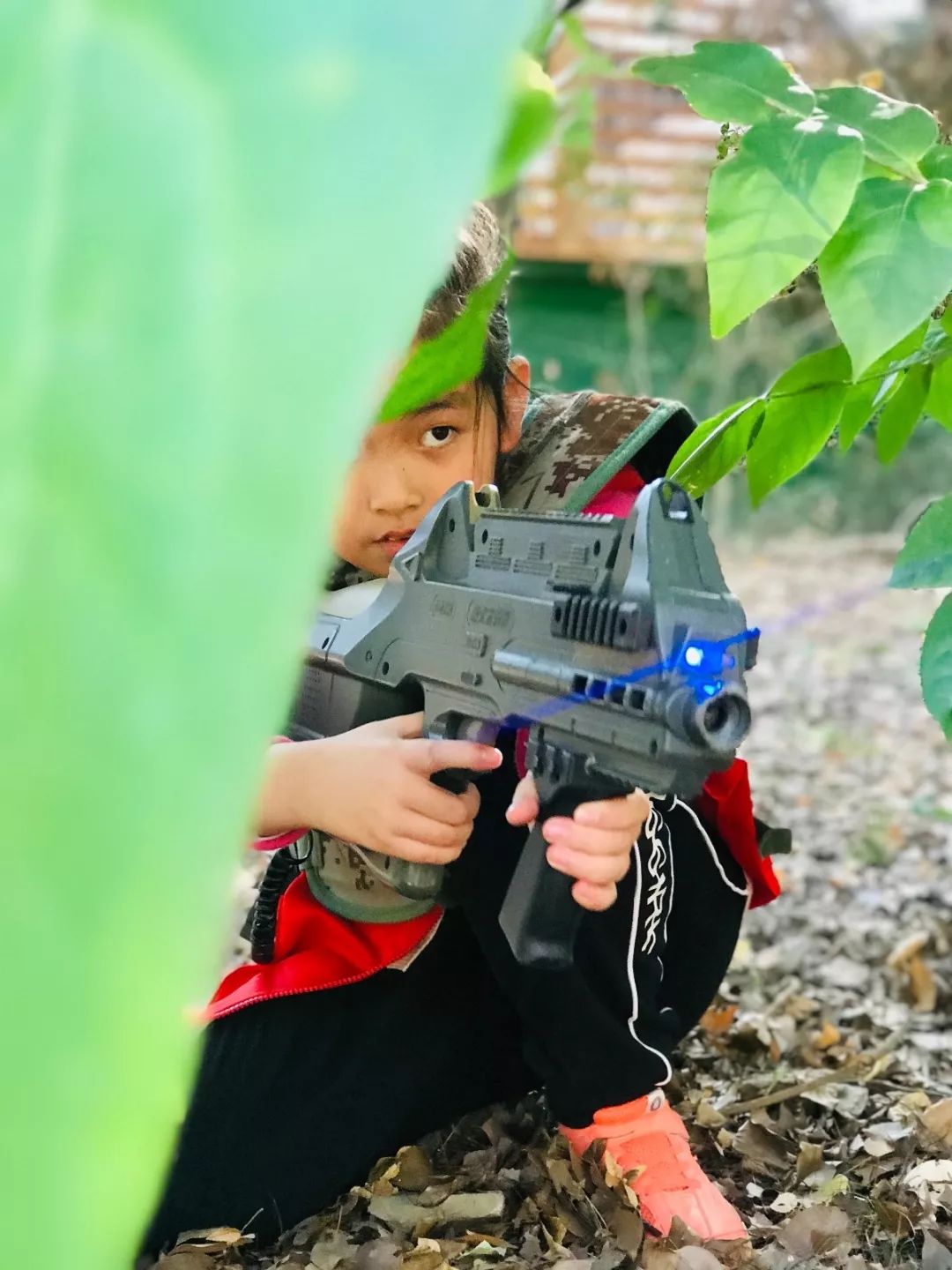 【活动回顾】欢乐大联盟,真人"吃鸡"引爆全场