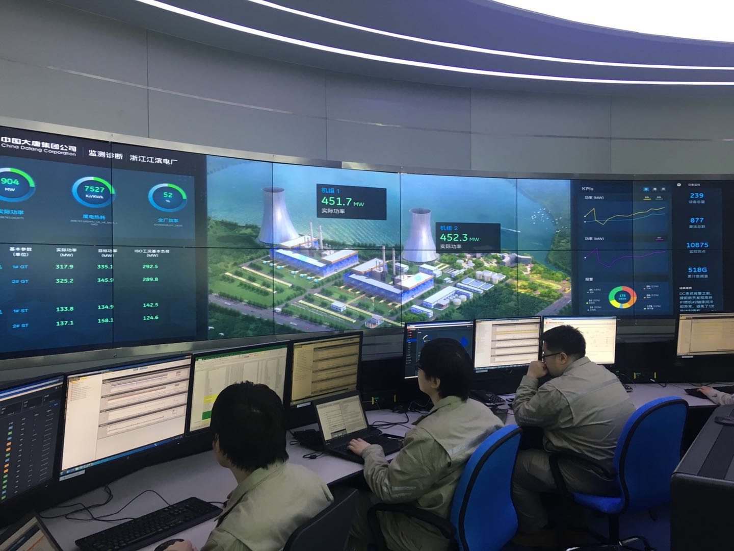 传统电厂如何进行数字化转型?