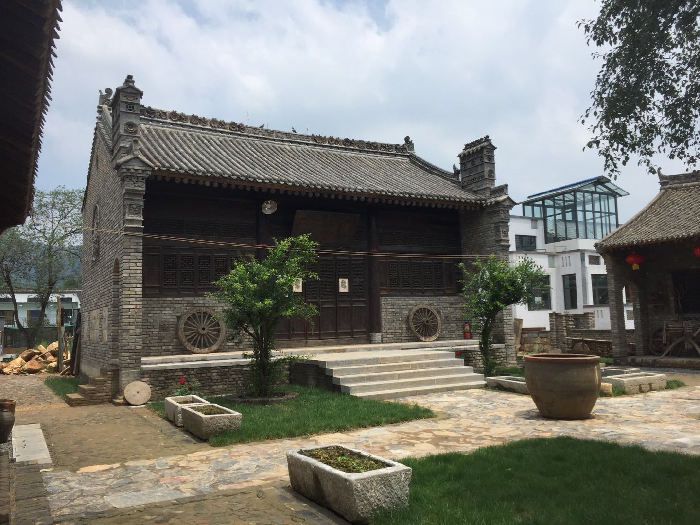 传承华夏历史文明 登封市将建二十四节气及农耕文明博物馆群落