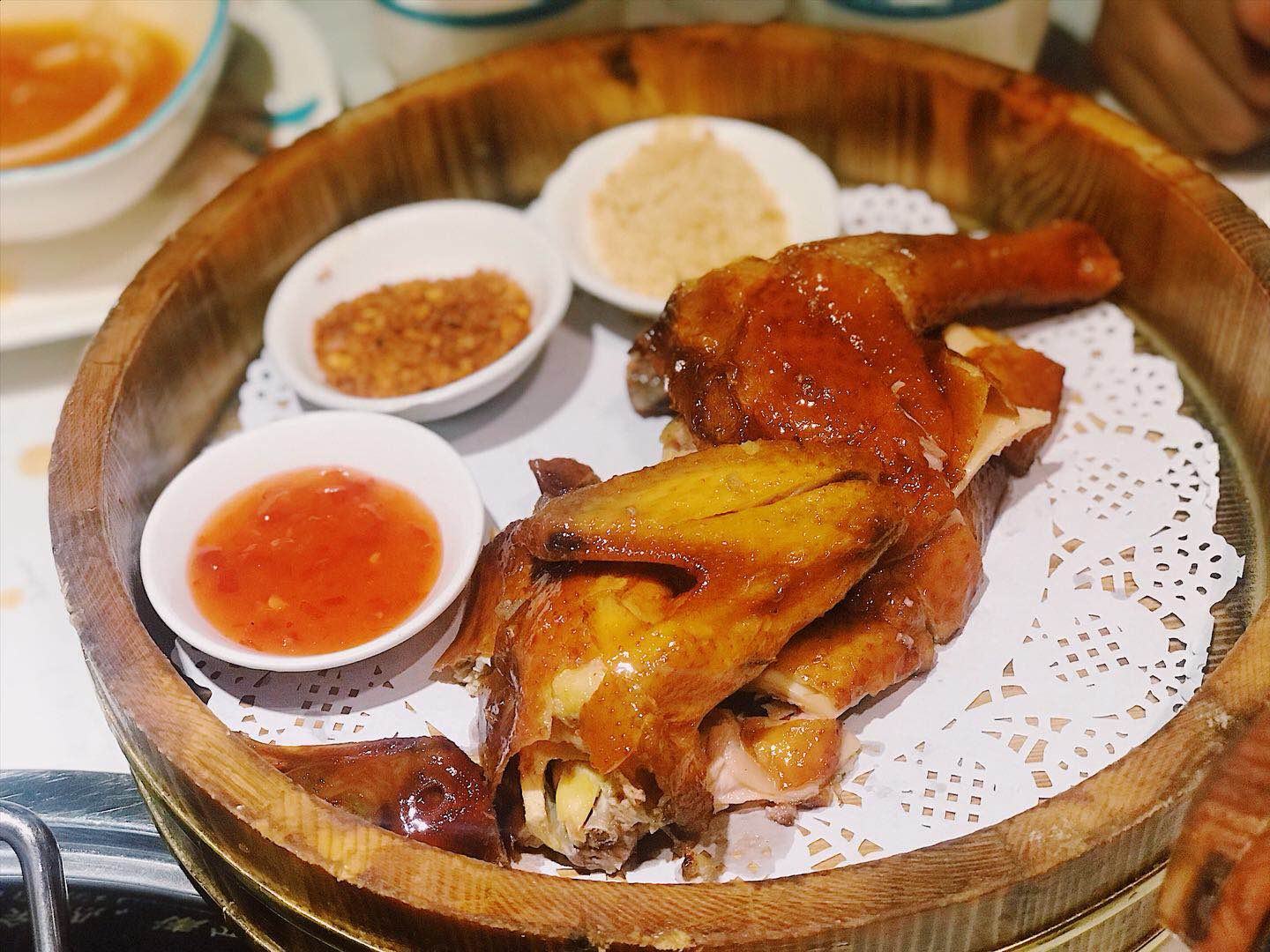 乱吃丨上周我吃得太撑了&8230;&8230