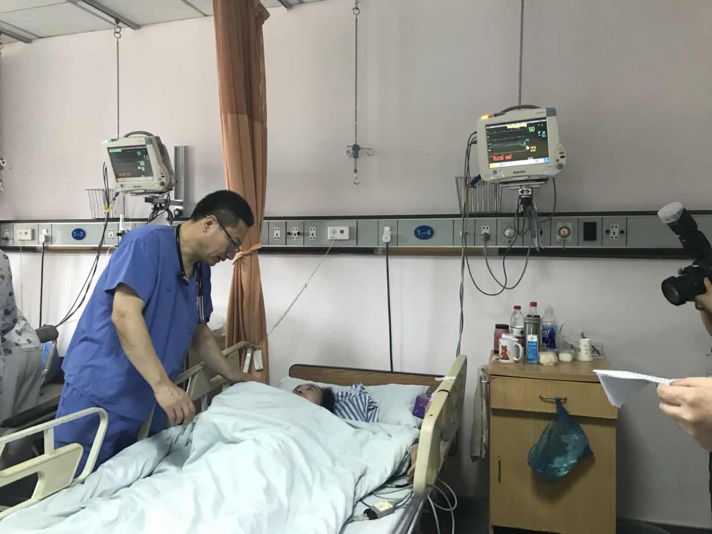 走进医师节:心内科医生——离心脏最近的人