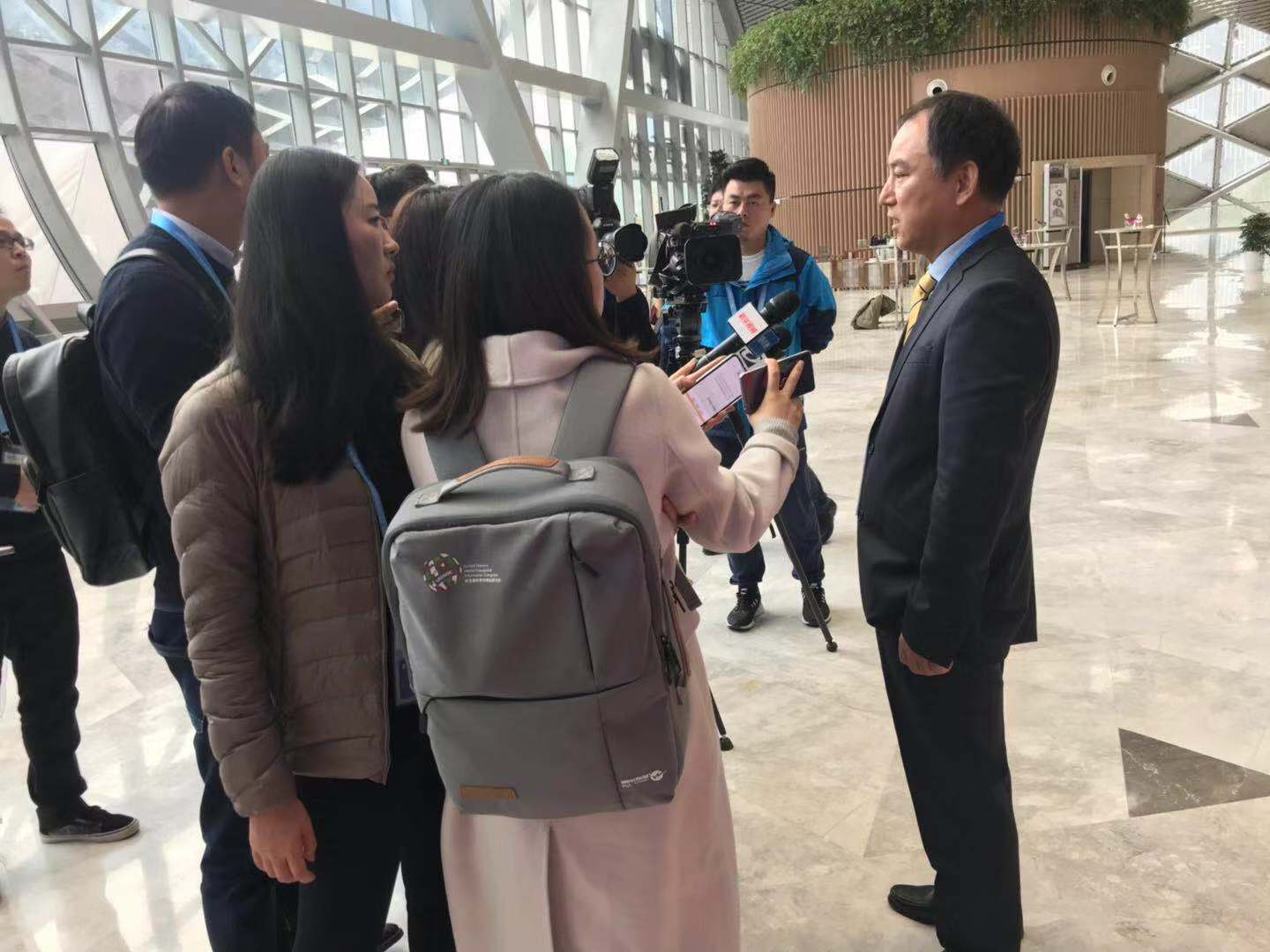 华东首家礼品城即将搬迁 未来将建望江金融科技城