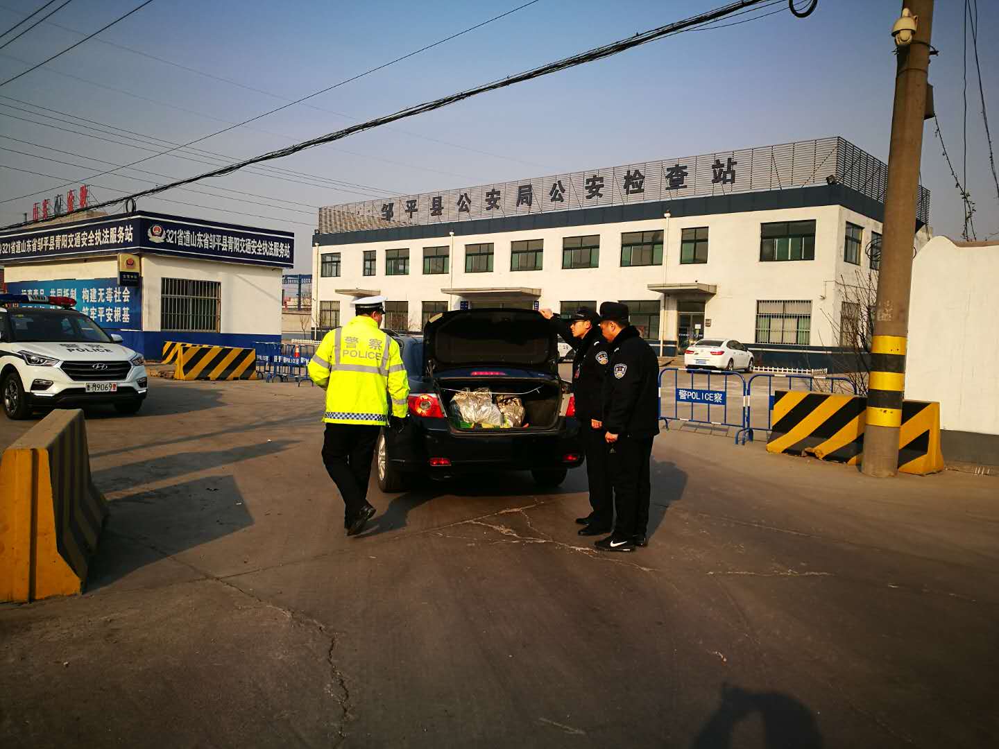 强化五类重点车辆监管  筑牢岁末年初交通安全防护网