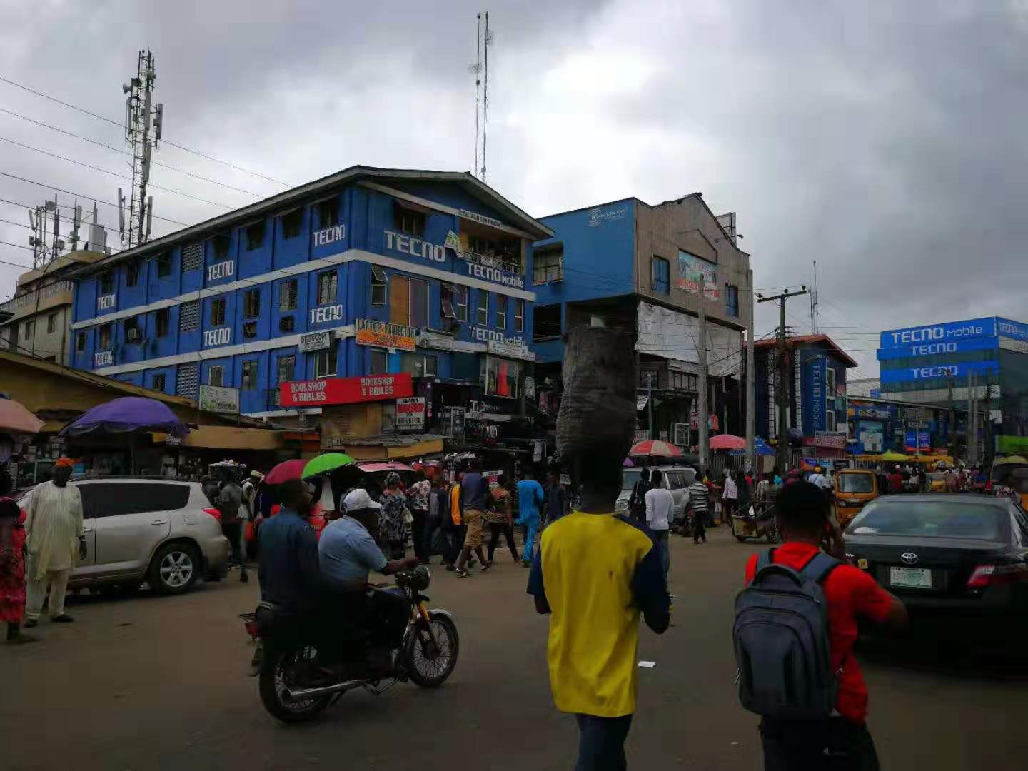 超低端市场起步 非洲手机之王 传音控股冲击科