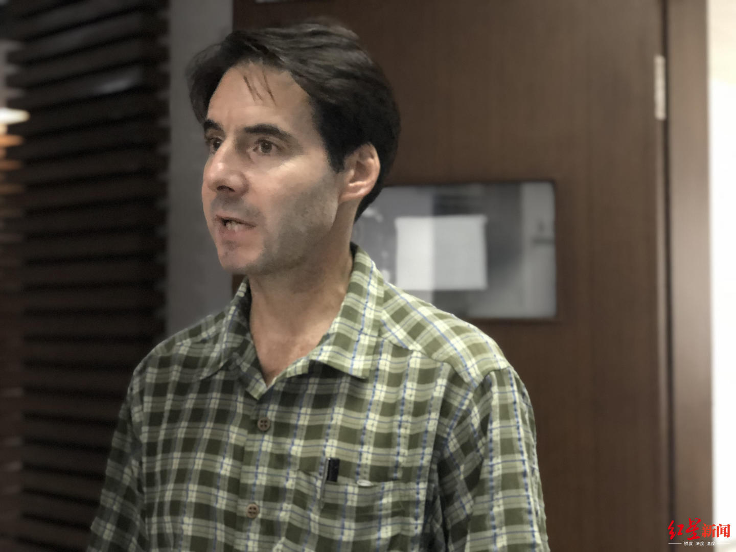 何伟川大开讲非虚构写作定居成都因为这里更能代表中国