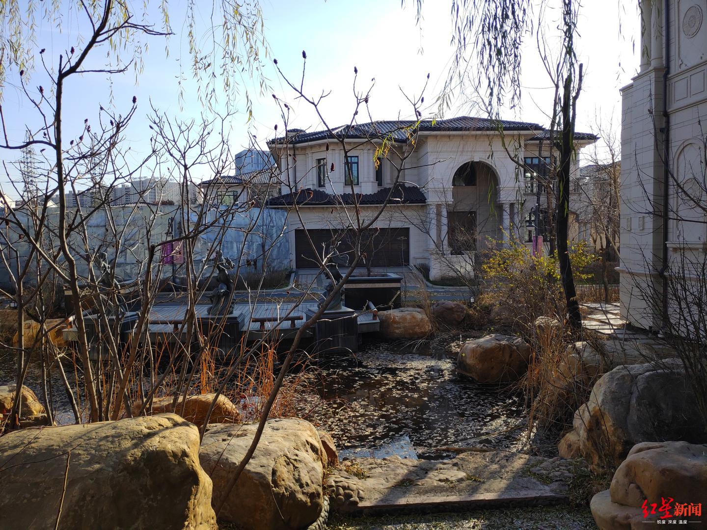 长春市区违规修建“天价别墅”?当地政府梁静茹